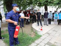 學?；馂?zāi)逃生中的五種錯誤行為